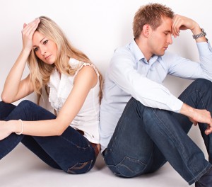 Medidas de separación y divorcio