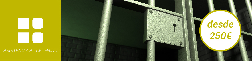 Asistencia al detenido 24H