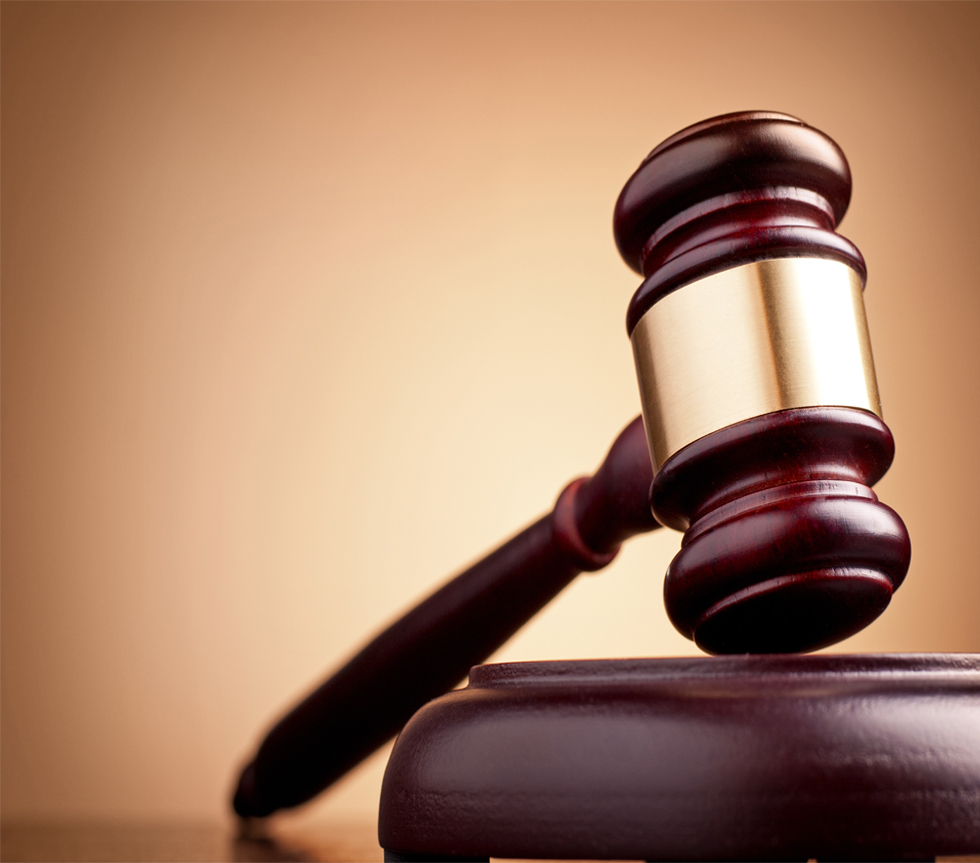 El juicio de faltas El juicio de faltas