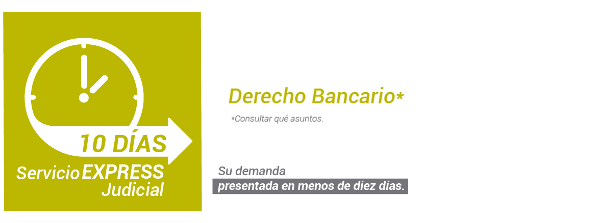 Abogados especialistas Derecho bancario Abogados especialistas Derecho bancario