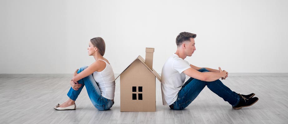 Proindiviso: la solucion a una hipoteca tras la separacion