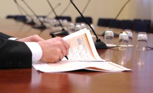 Responsabilidad del administrador legal de una empresa