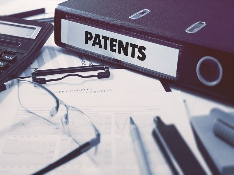 Patentes de productos