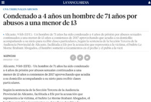 abogado penal abusos sexuales