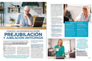 Diferencias entre jubilacion anticipada y prejubilacion