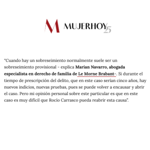 ¿De verdad puede acabar Antonio David Flores en la cárcel como asegura Rocío Carrasco-en-"Rocío:-contar-la-verdad-para-seguir-viva"?