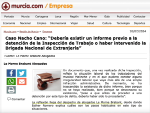 Caso Nacho Cano