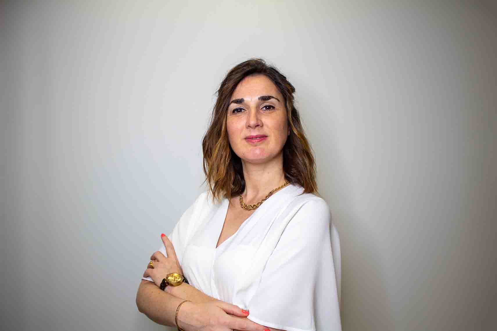 Alegría Cuevas, Socia Directora