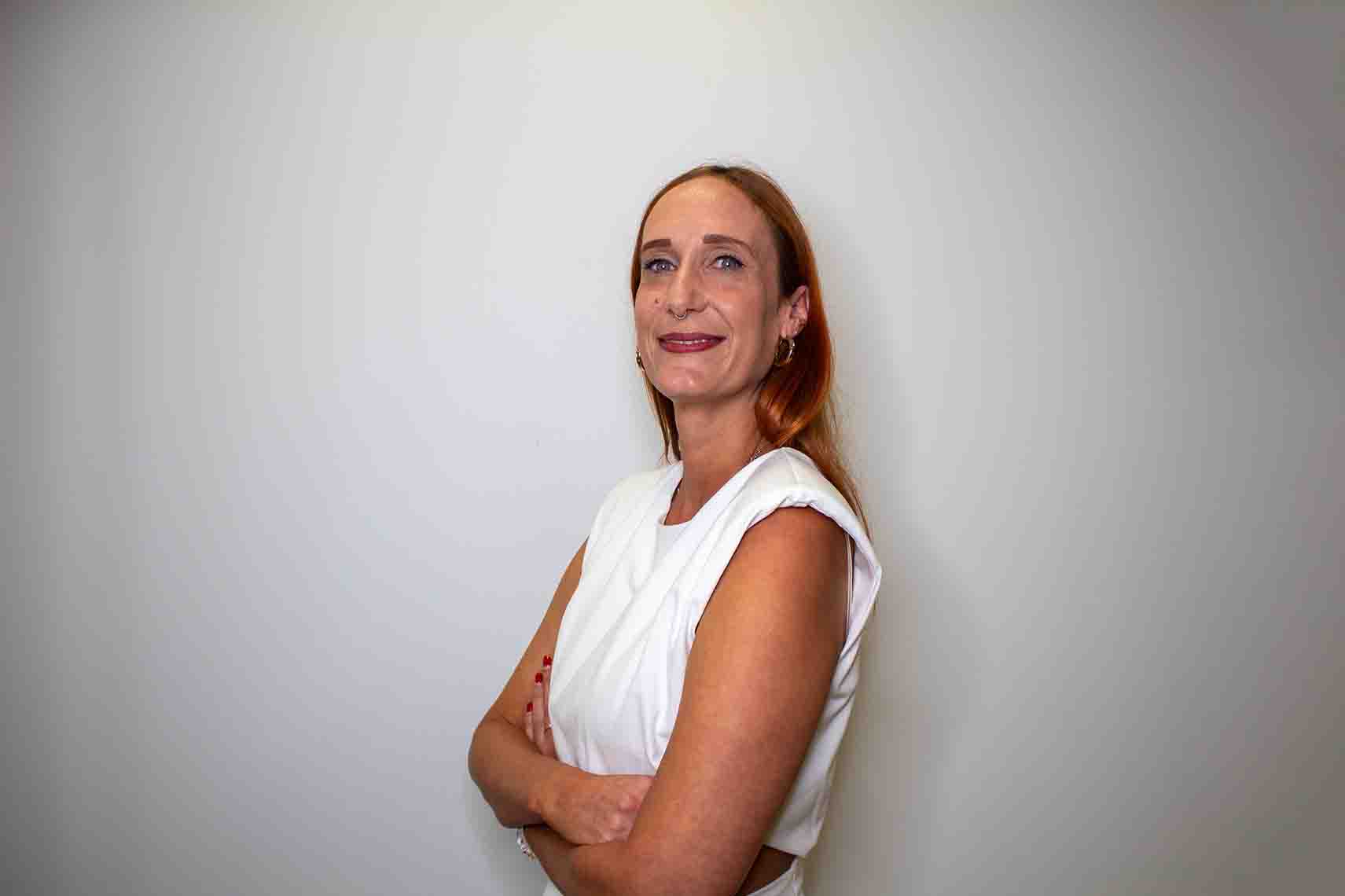 Jennifer Muñoz, Abogada