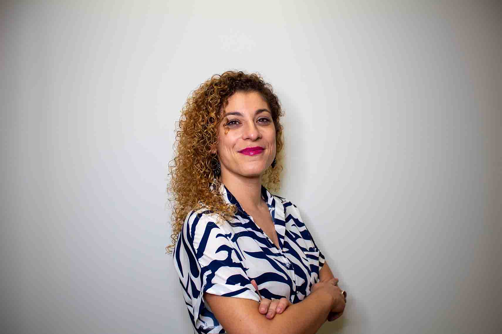 Laura Delgado, Socia Directora
