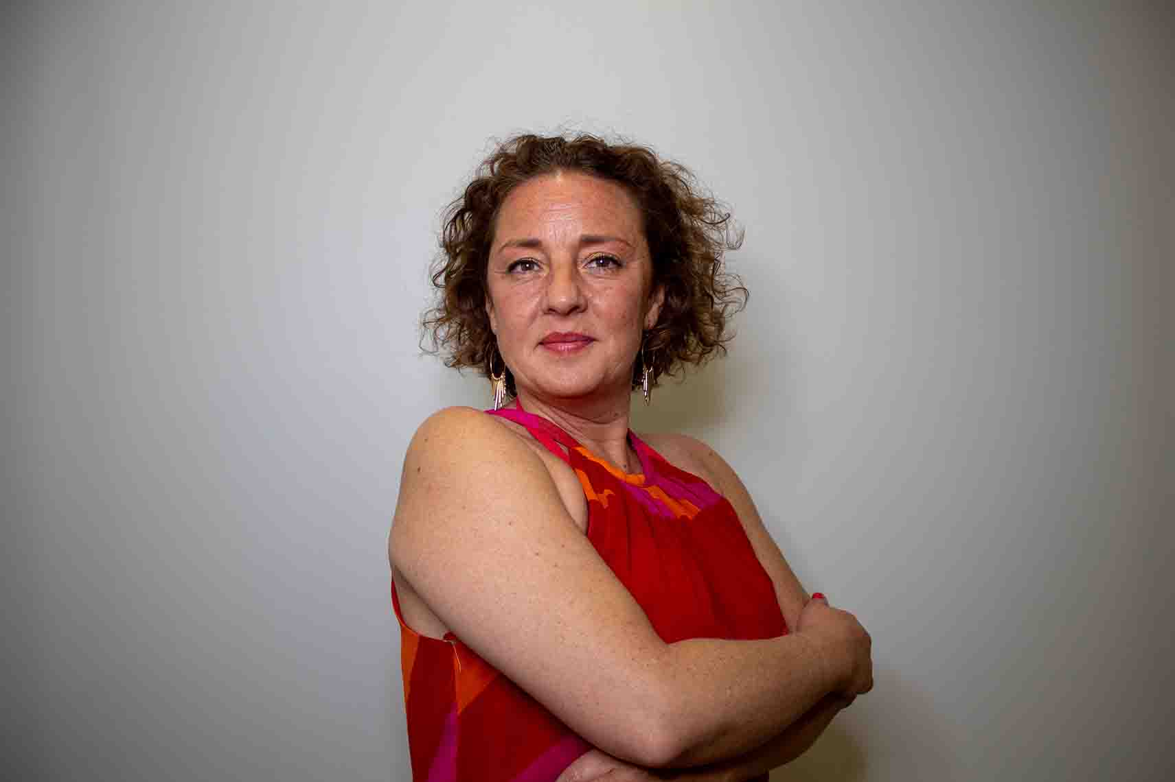 Marta Corrales, Directora de Despacho