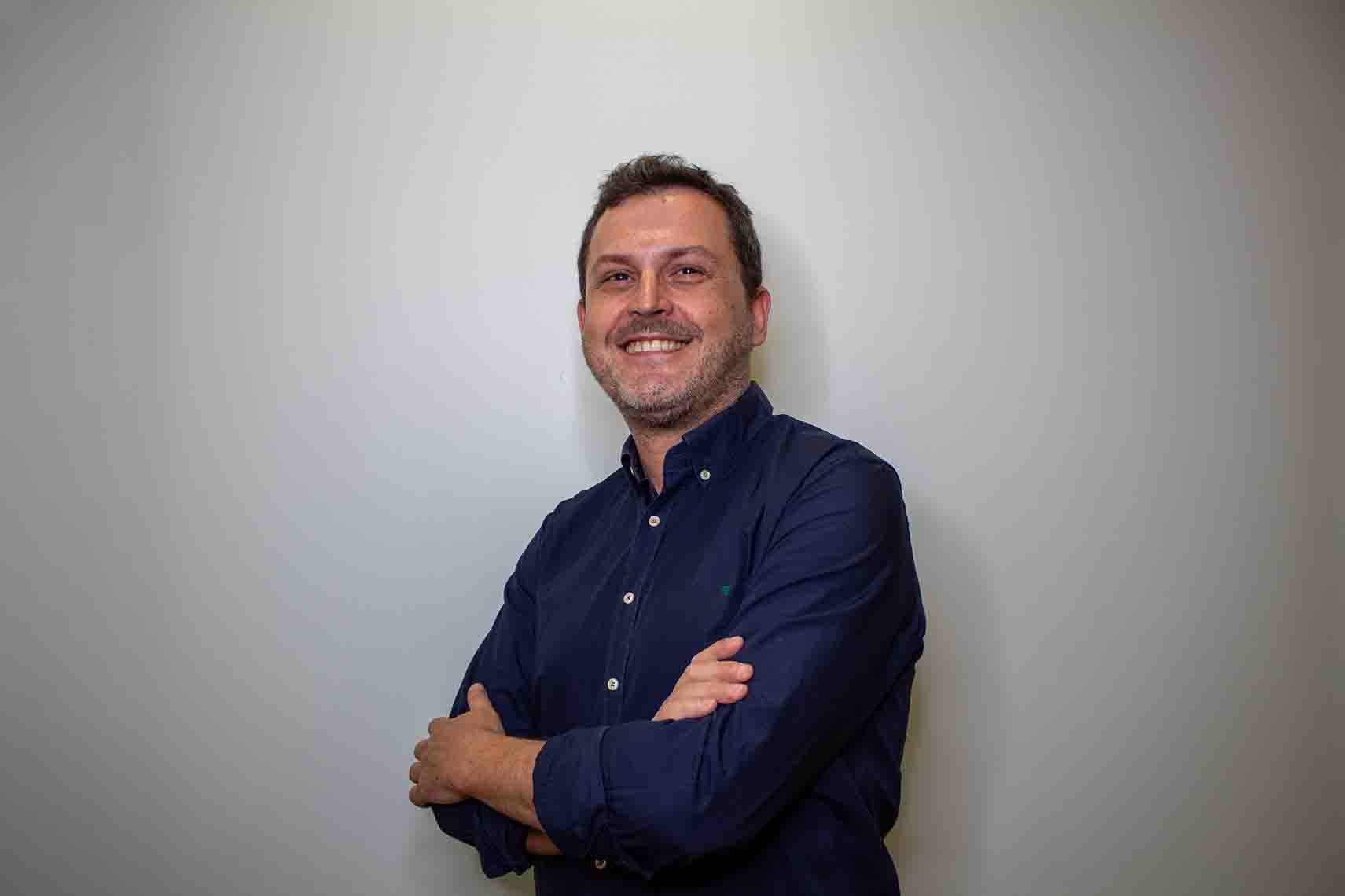 Oscar Palau, Abogado